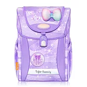 Tiger Family 學院風超輕量護脊書包Pro 2S- 紫漾星河