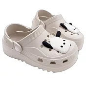 帕恰狗輕量洞洞鞋 (K193) 童鞋 Pochacco 涼拖鞋 PC狗 SANRIO三麗鷗 卡通童鞋 三麗鷗 女童鞋 女大童 大童鞋 三麗鷗童鞋 嬰幼童鞋 ポチャッコ