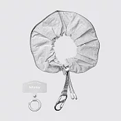 【bitplay】圈圈反光手繩 手機掛繩  岩石灰