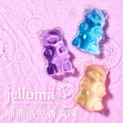Dreams JELLOMA 熊熊浴室香氛凍 幻紫蓮茉