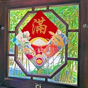 水鑽春聯升級版-【五穀豐收，豐衣食足系列 - 滿 】