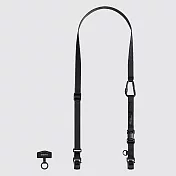 【bitplay】3-in-1 多功背帶 手機背帶 手機掛繩  探索黑