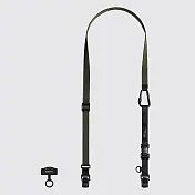 【bitplay】3-in-1 多功背帶 手機背帶 手機掛繩  霧灰綠