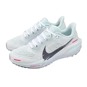 Nike 慢跑鞋 Wmns Air Zoom Pegasus 41 女鞋 淺藍 小飛馬 緩震 運動鞋 IM6683-159 25.5cm WHITE/BLUE