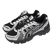 Asics 休閒鞋 GEL-Kayano 12.1 男鞋 女鞋 黑 灰 復古跑鞋 支撐 亞瑟士 1203A759001