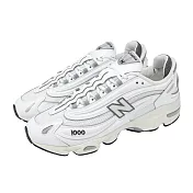 New Balance 休閒鞋 1000 男鞋 女鞋 灰質 情侶鞋 復古 緩震 NB M1000D-D
