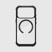 【bitplay】防摔磁吸殼 for iPhone 17 Pro Max  探索黑