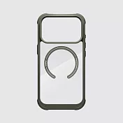 【bitplay】防摔磁吸殼 for iPhone 17 Pro Max  霧灰綠