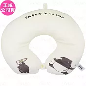 SABON xLAIMO聯名頸枕(公司貨)