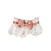 Bestkin 蕾絲小公主・夢幻蝴蝶結 XS 粉色