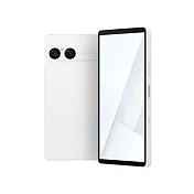 SONY Xperia 10VII 6.1吋 8G/128G 5G智慧手機 贈22W旅充頭+傳輸線  雪花白