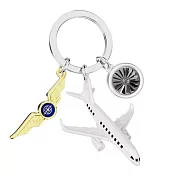 MTM比利時鑰匙圈  (領航勳章)