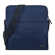 TUMI HARRISON系列簡約斜背包 海軍藍