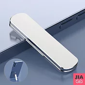 JIAGO 360度可旋轉折疊貼式手機架