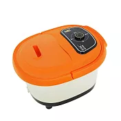 LAPOLO 中桶泡腳機 LA-308 橘色