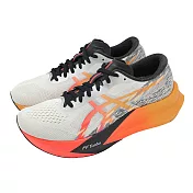 Asics 競速跑鞋 Magic Speed 4 CP 男鞋 女鞋 曙光系列 橘黃 厚底 碳板 亞瑟士 1011C178200