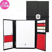 CHANEL 香奈兒 精裝筆記便條本(公司貨)