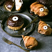 【拿破崙先生】萌怪眼球麵包4盒