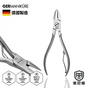 德國索尼根 Germanikure 不鏽鋼修甲精密甘皮指緣剪