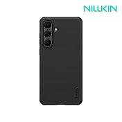 NILLKIN SAMSUNG 三星 Galaxy S25 FE 磨砂護盾 Pro 保護殼 -黑色