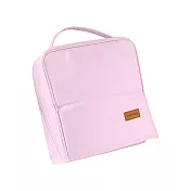 BESTHOT 直立式時尚化妝包 粉色