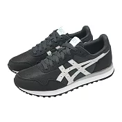 Asics 休閒鞋 Tiger Runner II 男鞋 女鞋 深灰 白 復古 亞瑟士 1203A612020
