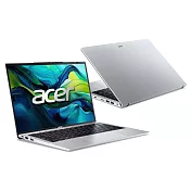 Acer 宏碁 Aspire Lite AL14-51P-52L7 14吋輕薄筆電(C5-120U/16GB/512GB/WIN11/2年保)