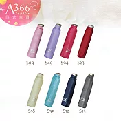 Leotern萊登 遮雨抗曬輕量三折雨傘(顏色隨機出貨) A366