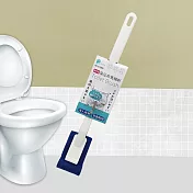 長效型菜瓜布馬桶刷-2支