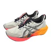 Asics 慢跑鞋 Novablast 5 CP 男鞋 女鞋 曙光系列 灰 彈力 運動鞋 亞瑟士 1011C175200