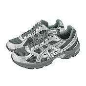 Asics 休閒鞋 GEL-1130 男鞋 灰 銀 復古 緩震 亞瑟士 1201A934020
