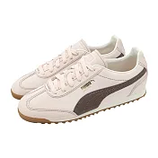 Puma 休閒鞋 Arizona Wine Club Wns 女鞋 粉紅 棕 復古 德訓鞋 403783-01