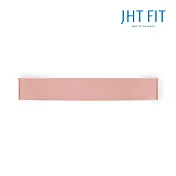 JHT 瑜珈伸展環狀彈力帶K-616 蜜糖藕粉