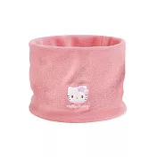 【ONEDER 旺達】三麗鷗保暖圍脖 酷洛米套頭圍巾 大耳狗刺繡圍脖 Kitty圍巾-  Hello Kitty KT-LO01