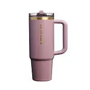 STANLEY 防漏吸管隨手杯 0.88L / 黑莓奶昔