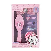 迪士尼髮飾造型6件套裝派對禮盒 瑪麗貓