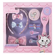 迪士尼裝扮髮飾造型派對禮盒15件套裝 瑪麗貓