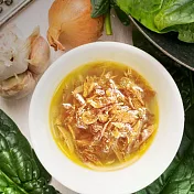 【洽富氣冷雞】古早味雞油蔥酥160g