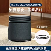 Blueair Blue Signature空氣清淨機SP4i配件-金屬圓盤底座 金屬