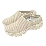 Merrell 休閒鞋 Moab 2 Slide Cord SE 女鞋 米 懶人鞋 穆勒鞋 ML008820 26cm EGGSHELL