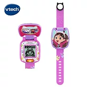 【Vtech】蓋比的娃娃屋-遊戲學習手錶-蓋比