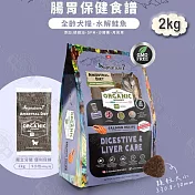 Signature7 心寵 有穀水解全齡犬糧 鴨肉鮭魚牛肉 2kg 狗飼料- 鮭魚2公斤(腸胃)