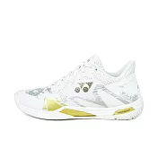 Yonex 優乃克 Eclipsion Z [SHBELZ3MEX532] 男 羽球鞋 運動 訓練 穩定 比賽款 白 金