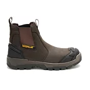 CAT Striver XL Dealer S3 FO SC LG SR [CA726457] 男 休閒鞋 中筒靴 深棕