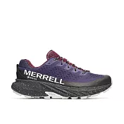 Merrell Agility Peak 5 GTX [ML068574] 女 防水 登山鞋 戶外鞋 越野鞋 紫 黑