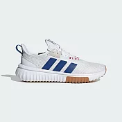 Adidas 愛迪達 Kaptir 4.0 [JR8527] 男 慢跑鞋 跑鞋 路跑 白 藍