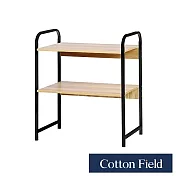 棉花田北歐風三層置物架(51x35x66.5cm)