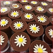 (電子票) 新北汐止【娜米拉烘焙坊】G D小花提拉米蘇4入裝冷凍宅配券(MO)【受託代銷】