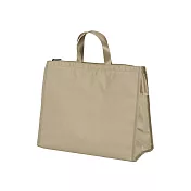 CB Japan dsk.pig系列 方形保冷袋 maneuver L  大地棕