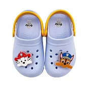 台灣製汪汪隊立大功電燈洞洞鞋 (W024) 童鞋 電燈涼鞋 天天 電燈鞋 涼拖鞋 男中童 PAW Patrol 涼鞋 汪汪隊童鞋 阿奇 女童鞋 台灣製童鞋 汪汪隊立大功